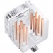 JONSBO Кулер до процесора JONSBO HX6210 White