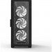 Zalman Корпус Zalman I3 Neo TG Black (I3NEOTGBLACK)