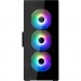 Zalman Корпус Zalman I3 Neo TG Black (I3NEOTGBLACK)