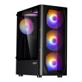 Zalman Корпус Zalman N4 Rev.1 (N4REV.1)