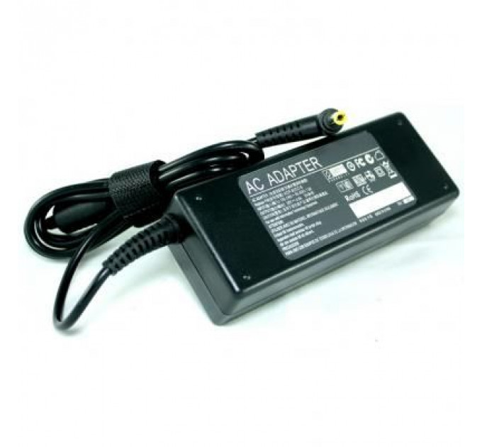 Блок живлення до ноутбуку PowerPlant IBM/LENOVO 220V, 90W 20V 4.5A (5.5*2.5) (LS90H5525)