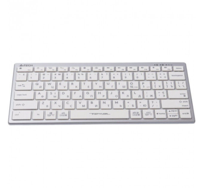 Клавіатура A4Tech FX51 USB White