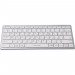 Клавіатура A4Tech FX51 USB White