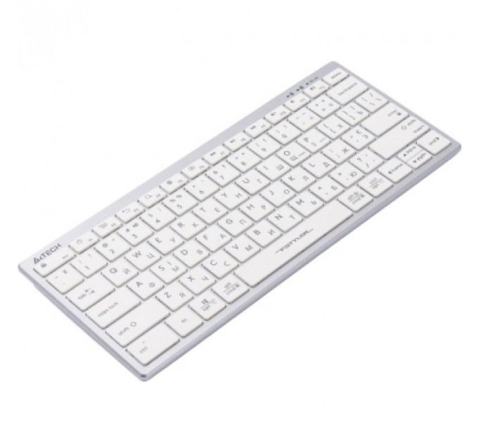 Клавіатура A4Tech FX51 USB White