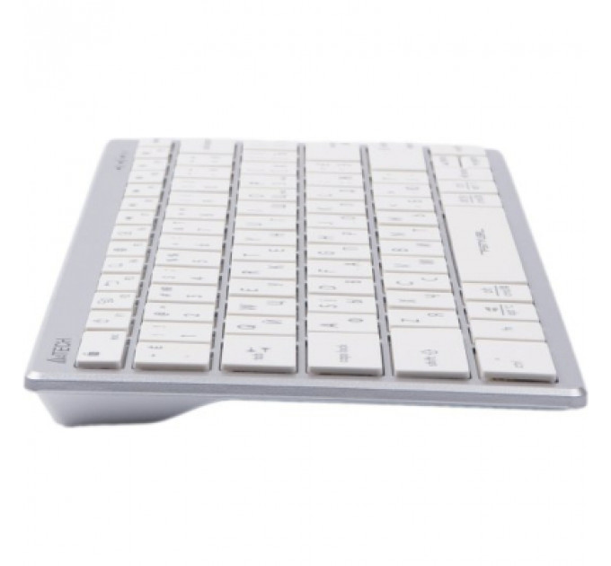 Клавіатура A4Tech FX51 USB White