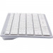 Клавіатура A4Tech FX51 USB White