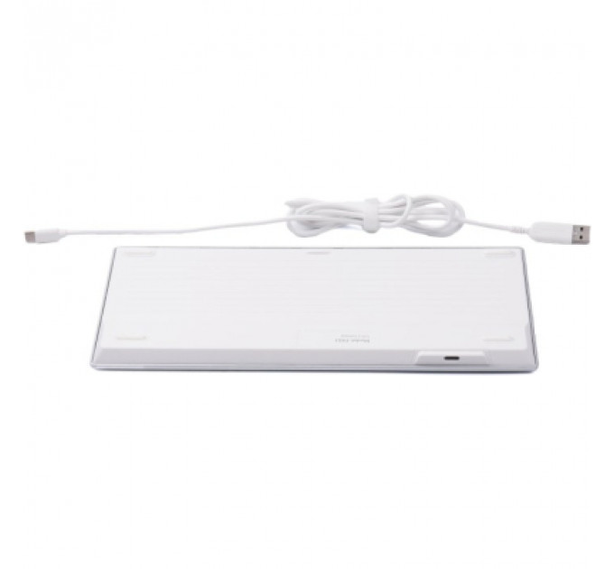 Клавіатура A4Tech FX51 USB White