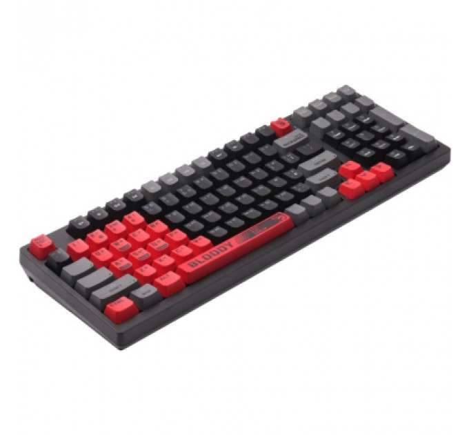 Клавіатура A4Tech Bloody S98 RGB BLMS Red Switch USB Sports Red (Bloody S98 Sports Red)