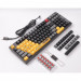 Клавіатура A4Tech Bloody S98 RGB BLMS Red Switch USB Sports Lime (Bloody S98 Sports Lime)