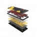 Клавіатура A4Tech Bloody S98 RGB BLMS Red Switch USB Sports Lime (Bloody S98 Sports Lime)