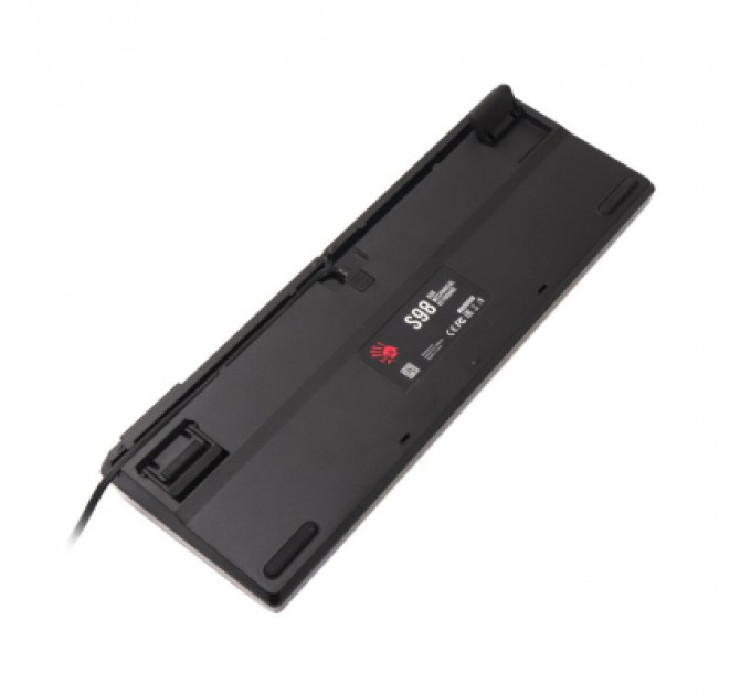 Клавіатура A4Tech Bloody S98 RGB BLMS Red Switch USB Sports Lime (Bloody S98 Sports Lime)