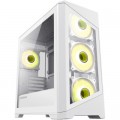 Gamemax Корпус Gamemax Destroyer TGW