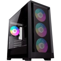 Корпус Gamemax Defender Mesh