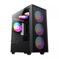 Gamemax Корпус Gamemax Storm Black