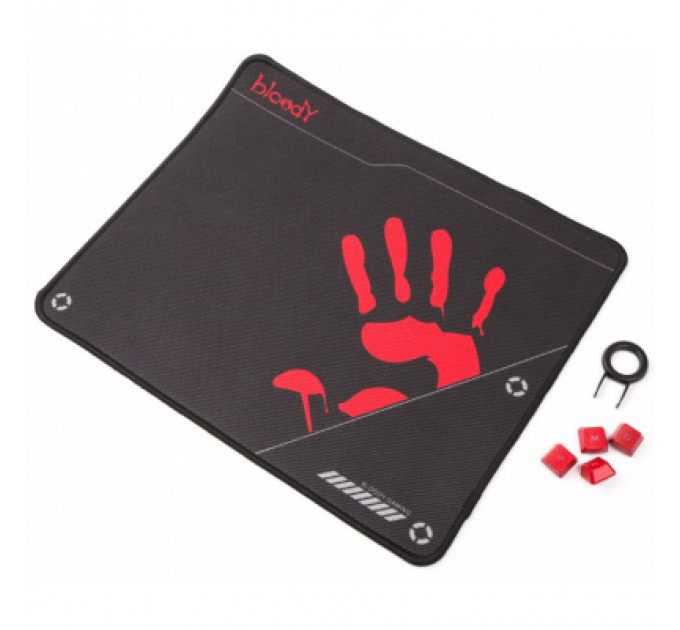 Комплект A4Tech Bloody B1700 USB Black (Bloody B1700 Black)