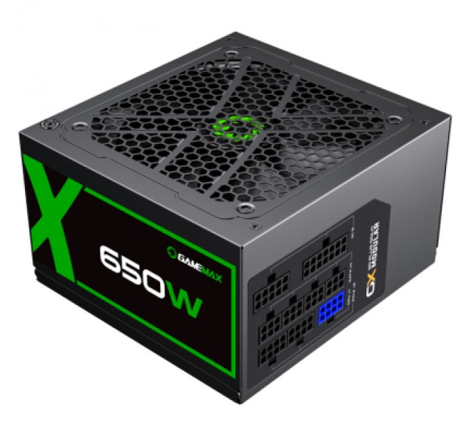 Gamemax Блок живлення Gamemax GX-650 Modular