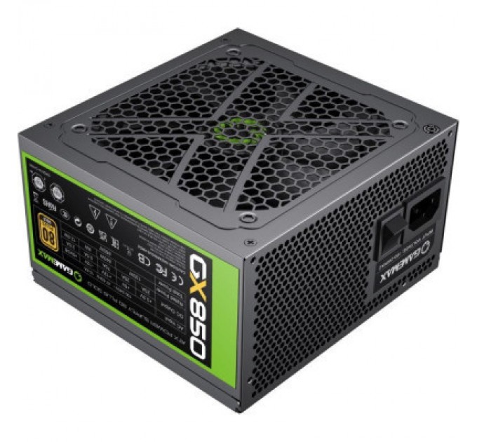 Gamemax Блок живлення Gamemax GX-850 Modular
