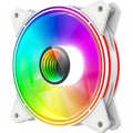 Gamemax Кулер до корпусу Gamemax FN-12Rainbow-Q-Infinity WT