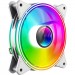 Gamemax Кулер до корпусу Gamemax FN-12Rainbow-Q-Infinity WT