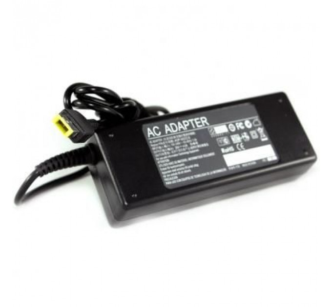 Блок живлення до ноутбуку PowerPlant IBM/LENOVO 220V, 90W 20V 4.5A (Special) (IB90HSPE)
