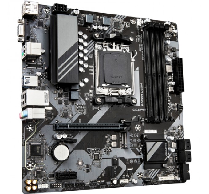 Материнська плата GIGABYTE A620M DS3H