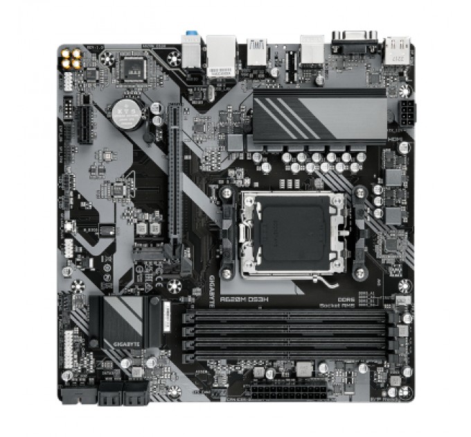 Материнська плата GIGABYTE A620M DS3H