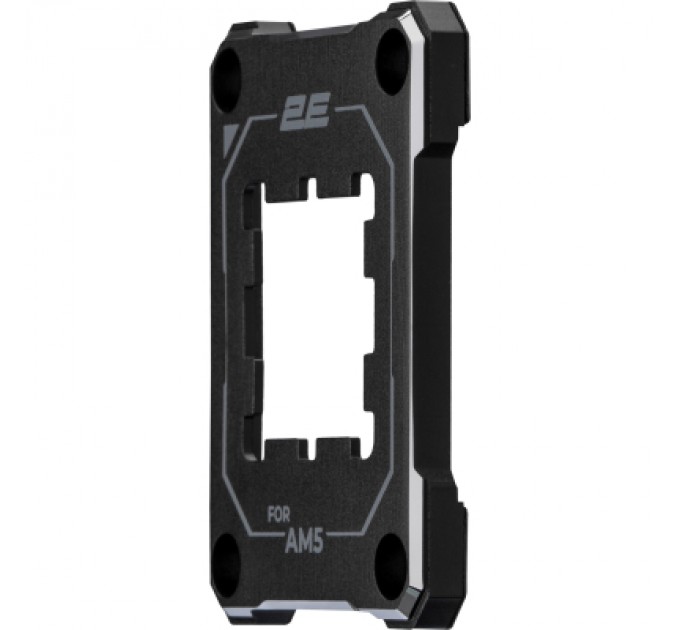 Установчий комплект 2E Gaming Air Cool SCPB-AM5, Aluminum, Black (2E-SCPB-AM5)