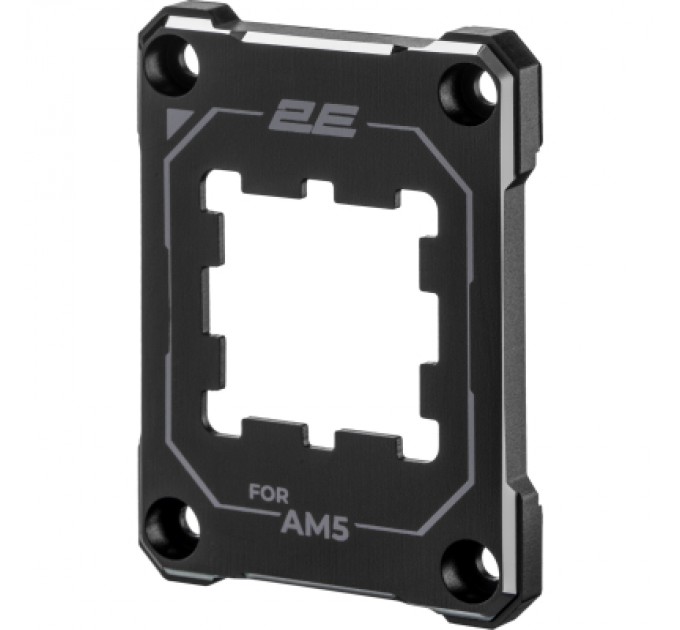 Установчий комплект 2E Gaming Air Cool SCPB-AM5, Aluminum, Black (2E-SCPB-AM5)