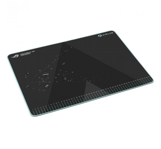 Килимок для мишки ASUS ROG Hone Ace Aim Lab Edition Black (90MP0380-BPUA00)