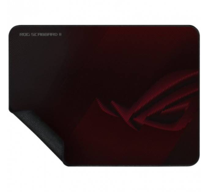 Килимок для мишки ASUS ROG Scabbard II M Black (90MP02H0-BPUA00)