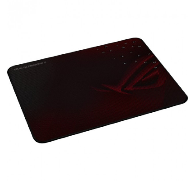 Килимок для мишки ASUS ROG Scabbard II M Black (90MP02H0-BPUA00)