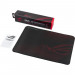 Килимок для мишки ASUS ROG Scabbard II M Black (90MP02H0-BPUA00)