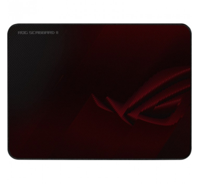Килимок для мишки ASUS ROG Scabbard II M Black (90MP02H0-BPUA00)