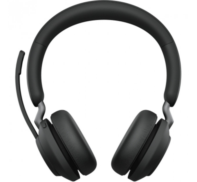 Навушники Jabra Evolve 2 65 Link380c MS Stereo Stand Black (26599-999-889)