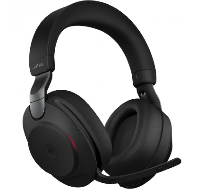 Навушники Jabra Evolve2 85 Link380c MS Stereo Black (28599-999-899)