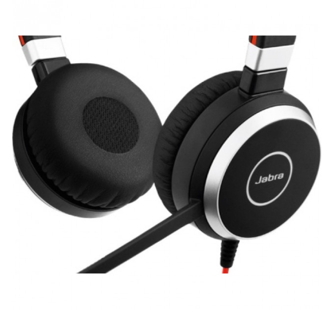 Навушники Jabra Evolve 40 UC Stereo USB-C (6399-829-289)