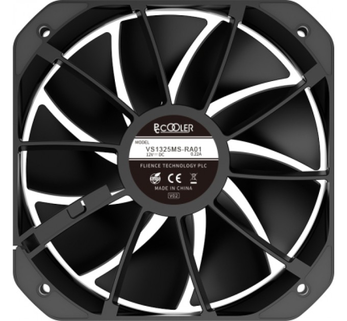 PcCooler Кулер до процесора PcCooler G6 BK