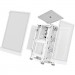 Corsair Корпус Corsair 2000D AIRFLOW White (CC-9011245-WW)