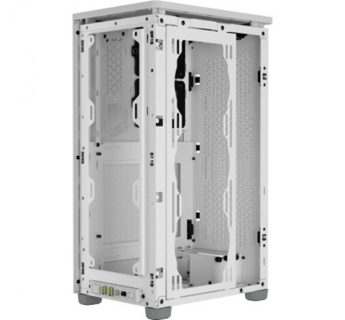 Corsair Корпус Corsair 2000D AIRFLOW White (CC-9011245-WW)