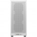 Corsair Корпус Corsair 2000D AIRFLOW White (CC-9011245-WW)