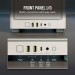 Corsair Корпус Corsair 2000D AIRFLOW White (CC-9011245-WW)