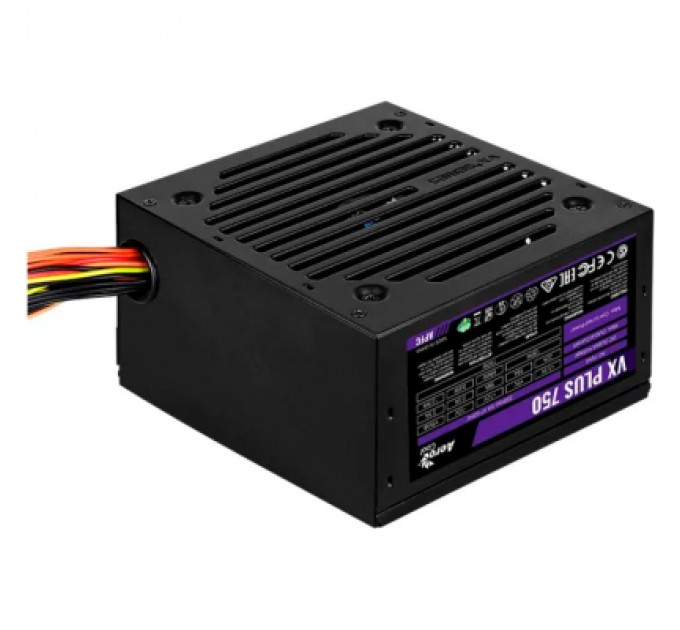 AeroCool Блок живлення AeroCool 750W VX Plus 750 (ACPN-VS75AEY.11)