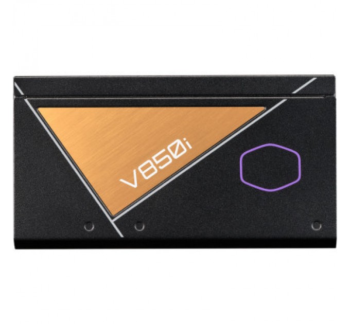 CoolerMaster Блок живлення CoolerMaster 850W V850 Gold i multi (MPZ-8501-AFAG-BEU)