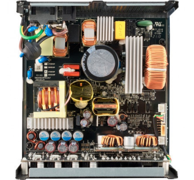 CoolerMaster Блок живлення CoolerMaster 850W V850 Gold i multi (MPZ-8501-AFAG-BEU)