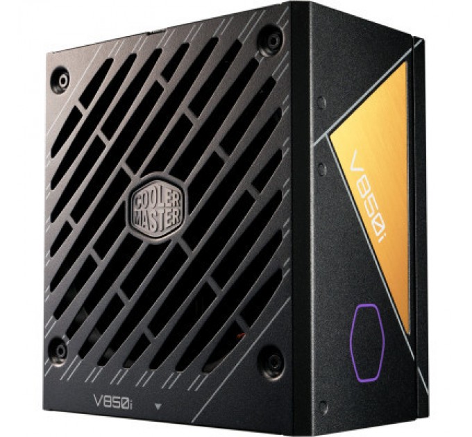 CoolerMaster Блок живлення CoolerMaster 850W V850 Gold i multi (MPZ-8501-AFAG-BEU)