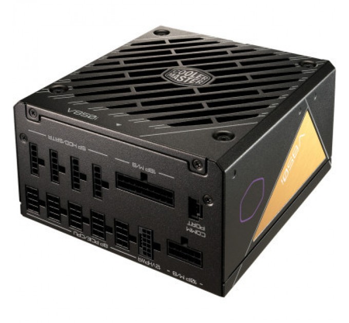 CoolerMaster Блок живлення CoolerMaster 850W V850 Gold i multi (MPZ-8501-AFAG-BEU)