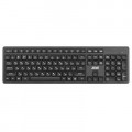 Клавіатура 2E KS260 Wireless Black (2E-KS260WB)