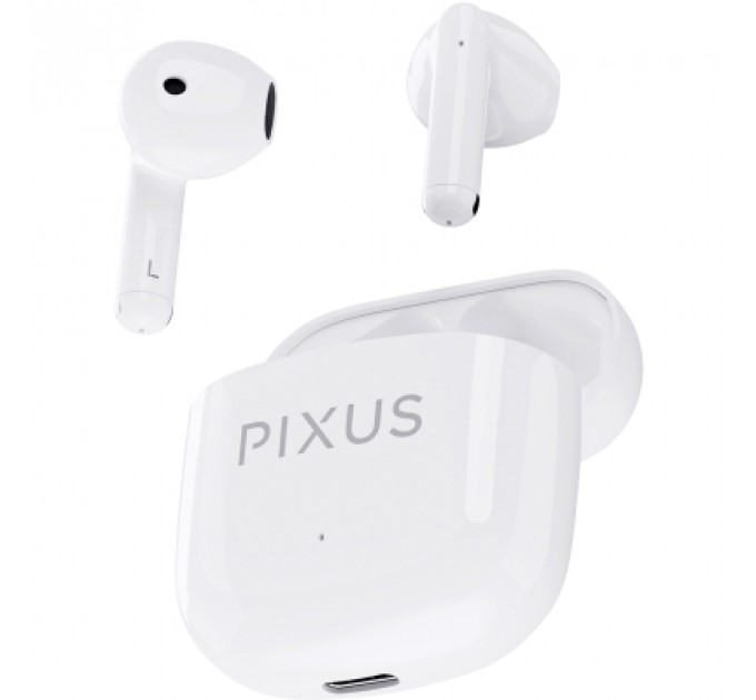 Навушники Pixus Muse White (4897058531541)