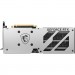 MSI Відеокарта MSI GeForce RTX4060Ti 16Gb GAMING X SLIM WHITE (RTX 4060 Ti GAMING X SLIM WHITE 16G)