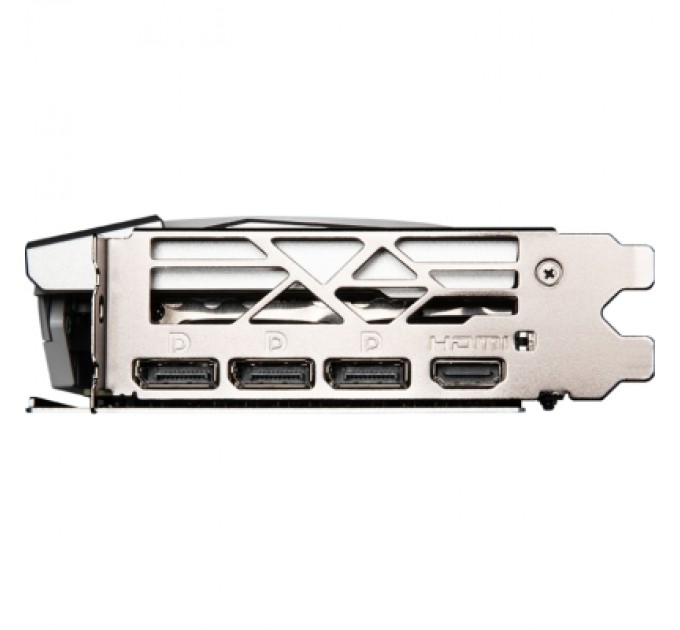 MSI Відеокарта MSI GeForce RTX4060Ti 16Gb GAMING X SLIM WHITE (RTX 4060 Ti GAMING X SLIM WHITE 16G)